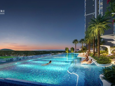 Căn hộ cao cấp Estuary từ thương hiệu Masterise Homes - giá chỉ 4,1 tỷ căn 1PN, chiết khấu đến 19 2