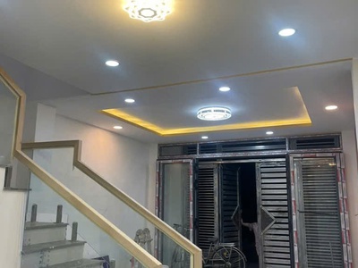 Đường Dương Đình Hội,4 tỷ 250 triệu , Nhà 2Tầng siêu đẹp, Ngay chợ Tăng Nhơn Phú B, Quận 9 3
