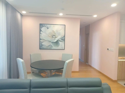 Căn hộ 3 ngủ cao cấp- The ZEI, Lê Đức Thọ. Khuyến mãi giá nội thất đi kèm. 3