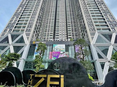 Căn hộ 2 ngủ, 95 mét vuông- The Zei, Lê Đức Thọ. Bao nội thất cao cấp. 6