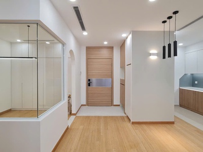 Căn hộ 2 ngủ, 95 mét vuông- The Zei, Lê Đức Thọ. Bao nội thất cao cấp. 7