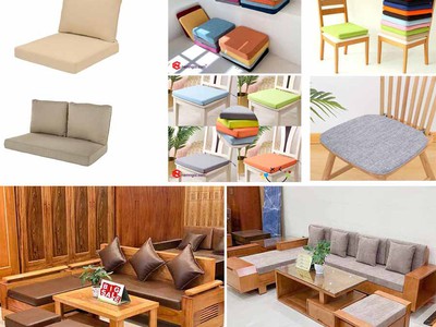 Nệm Ngồi Ghế Lagi Bình Thuận 2