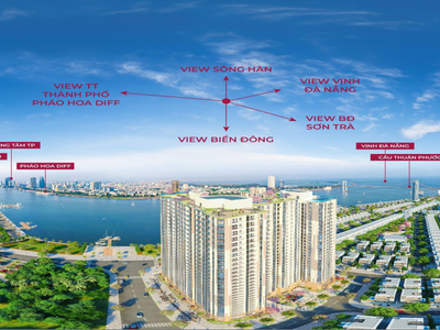 Quỹ căn cuối cùng dự án Peninsula, mua càng sớm giá càng tốt 1