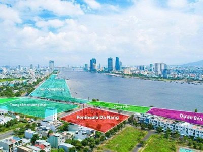 Quỹ căn cuối cùng dự án Peninsula, mua càng sớm giá càng tốt 3