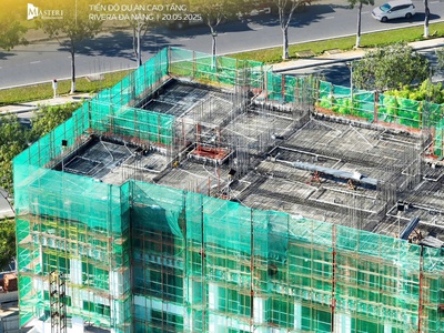 MASTERISE HOMES - Giá chỉ từ 7x triệu/m    Chiết khấu hơn 15 6