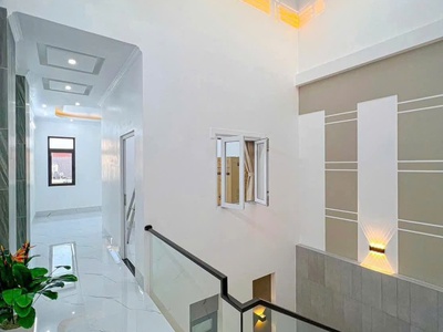  Bán Nhà 1Trệt 2 lầu   Ngay Mặt Tiền Quốc Lộ 1A   Gần AEON Tân An   Gía Chỉ 2,9TỶ  3