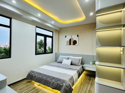  Bán Nhà 1Trệt 2 lầu   Ngay Mặt Tiền Quốc Lộ 1A   Gần AEON Tân An   Gía Chỉ 2,9TỶ  5