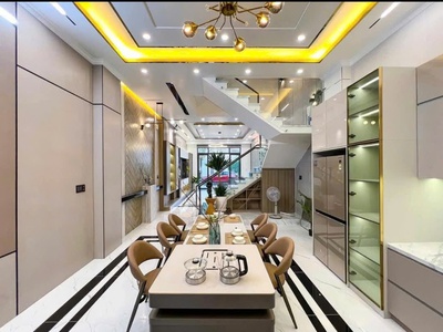  Bán Nhà 1Trệt 2 lầu   Ngay Mặt Tiền Quốc Lộ 1A   Gần AEON Tân An   Gía Chỉ 2,9TỶ  8