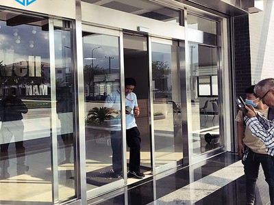 Cửa kính chống cháy   An toàn, thẩm mỹ và hiệu quả cho mọi công trình 0