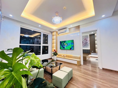 Tôi cần bán chung cư Dương Nội căn góc 72m2, 2 ngủ, 2 vs nhỉnh 3 tỷ 1