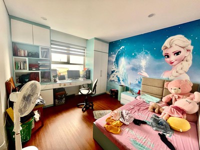 Bán chung cư Samsora Cầu Am 95m2, 3 ngủ, 2 vs chỉ 4.68 tỷ 2