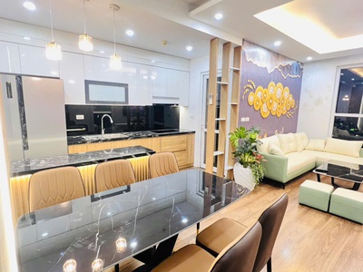 Tôi cần bán chung cư Dương Nội căn góc 72m2, 2 ngủ, 2 vs nhỉnh 3 tỷ 2
