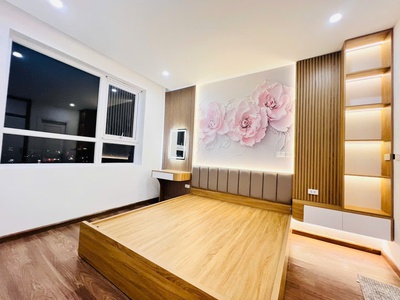Tôi cần bán chung cư Dương Nội căn góc 72m2, 2 ngủ, 2 vs nhỉnh 3 tỷ 5