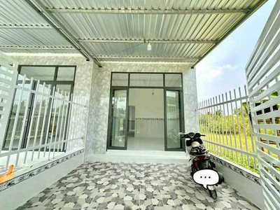 Chủ cần bán nhà Võ Thị Nhúa 100m2 ngay Tân Phú Trung 670 triệu 0