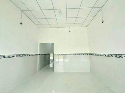 Chủ cần bán nhà Võ Thị Nhúa 100m2 ngay Tân Phú Trung 670 triệu 2