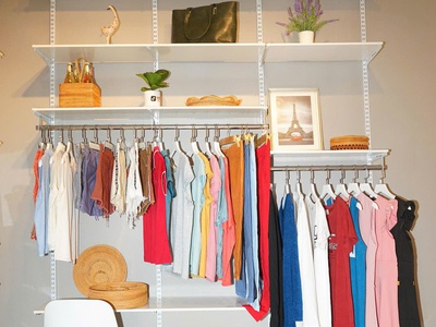 Kệ thanh ray   Bí quyết để sống có gu hơn mỗi ngày 3