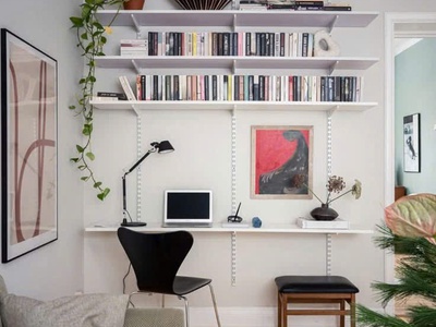 Kệ thanh ray   Bí quyết để sống có gu hơn mỗi ngày 4