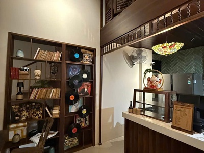 Sang nhượng QSD nhà phố và quán cà phê tâm huyết giữa lòng thành phố du lịch Đà Nẵng 5