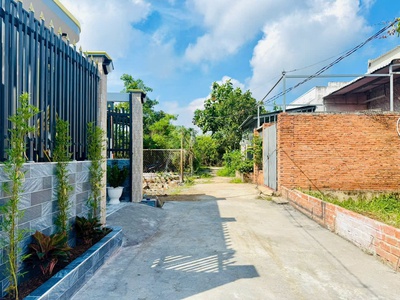 Bán Nhà Mới Xây 5x15 SHR   Xã Phước Lâm, Cần Giuộc, Long An 0