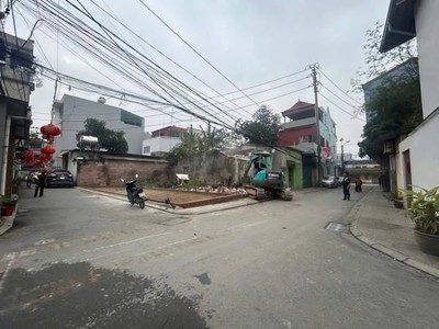 Cần ra gấp, 100m2, mt7m, gần phố, ô tô, 9.53 tỷ, uy nỗ, đông anh. 0