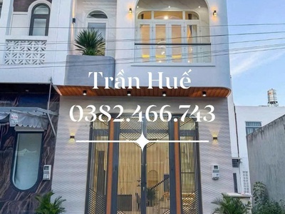 Nhà mới xây gần kdl bửu long  cầu hóa an , biên hoà 7 phút chạy xe 0