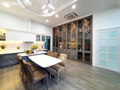 Bán nhà quận 7 sát nguyễn thị thập, ngâng 6, đường trước nhà 16m, chỉ 16 tỷ 2