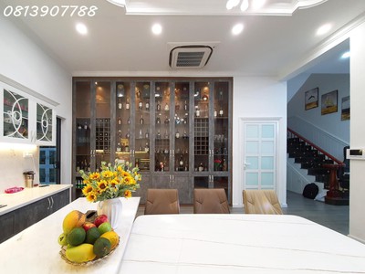 Bán nhà quận 7 sát nguyễn thị thập, ngâng 6, đường trước nhà 16m, chỉ 16 tỷ 0
