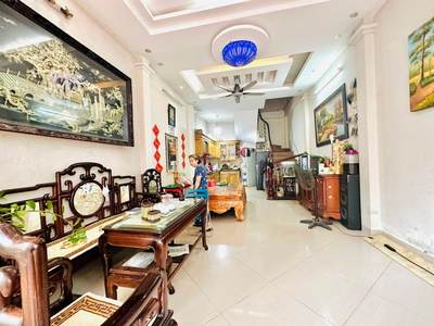Bán nhà  đường hoàng mai, sổ phân lô, gần ô tô, thông tứ tung, diện tích 35m2 giá 6.7 tỷ 0