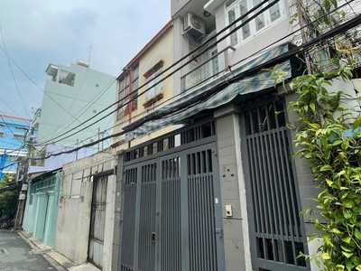 5.2x34, nhà bán 175m2, hẻm 4m, khu bàu cát - trường chinh, p12 tân bình, nhỉnh 13 tỷ 0