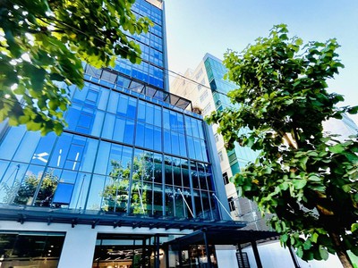 Toà nhà văn phòng doanh thu 2.8tỷ/tháng - sở hữu với giá 750 tỷ - 0