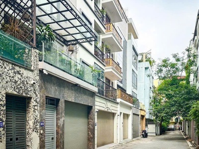 Nhà chính chủ phân lô khu liền kề - giá tốt - vị trí đẹp tại xuân la, tây hồ, tphn 0