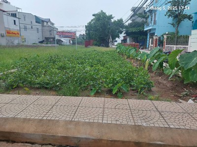 Đất quang minh, 75m2, mt5.5m, lô góc, 5.2 tỷ. mê linh. 1