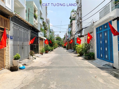  bán nhà đẹp kiên cố   vị trí đắc địa đường cầu xéo, tân phú 0