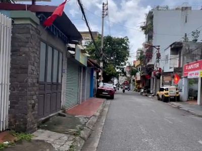 Bán đất mặt đường đông khê, ngô quyền   vị trí vàng, kinh doanh đỉnh cao 0