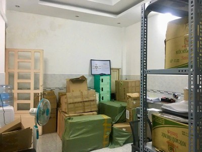 Giảm sâu 20 tỷ, bán nhà mặt tiền nguyễn khắc nhu - gần bùi viện, 11x30m, 4 tầng, 185 tỷ. 4