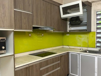 Cho thuê nhà 50m2, 5tầng, 5pn   nội thất, ngõ ô tô - phố yên lạc, p.vĩnh tuy, q.hai bà trưng, hn 1