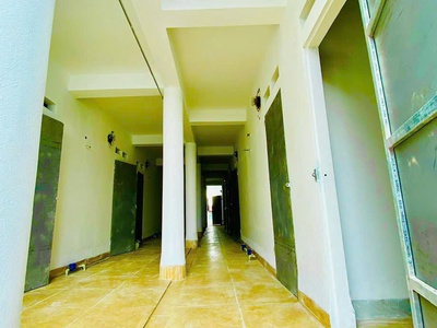 Bán dãy trọ 36 phòng ởtứ minh   thu nhập 50tr/tháng   gần kcn đại an 1