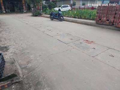 Đất quang minh, 75m2, mt5.5m, lô góc, 5.2 tỷ. mê linh. 2