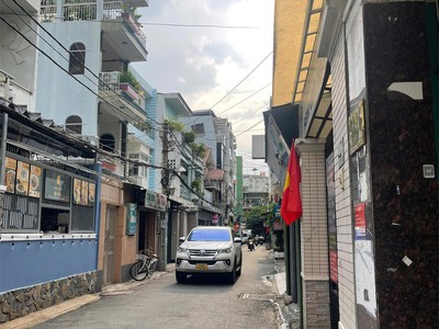 5.2x34, nhà bán 175m2, hẻm 4m, khu bàu cát - trường chinh, p12 tân bình, nhỉnh 13 tỷ 1