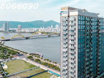 Chỉ 100tr sở hữu ngay căn hộ filmore - ngay phố đi bộ đà nẵng 1