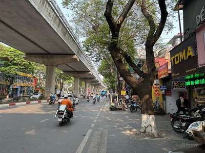Bán nhà xuân thuỷ, cầu giấy, phân lô, ô tô tránh, 56m2, 6 tầng, mt 4m, chỉ 18.5 tỷ 2