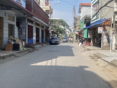 Bán đất mặt đường đông khê, ngô quyền   vị trí vàng, kinh doanh đỉnh cao 1