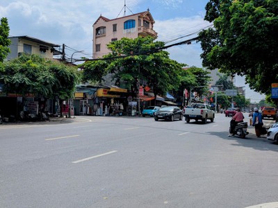 Siêu khủng  nhà phố đức thượng - trục chính xe tải chạy đánh võng, chỉ 5 tỷ - nhanh kẻo lỡ 2
