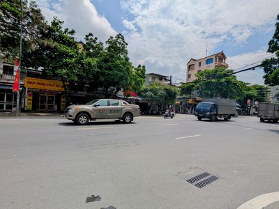 Siêu khủng  nhà phố đức thượng - trục chính xe tải chạy đánh võng, chỉ 5 tỷ - nhanh kẻo lỡ 1