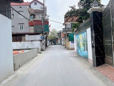 Cơ hội vàng đầu tư - đất đẹp đức thượng 50m2 - ô tô vòng quanh - ngõ thông tứ phía - chỉ 4,3tỷ 2