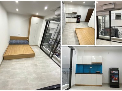 Chính chủ cho thuê căn hộ mini full nội thất tại đình thôn, mỹ đình 1 0