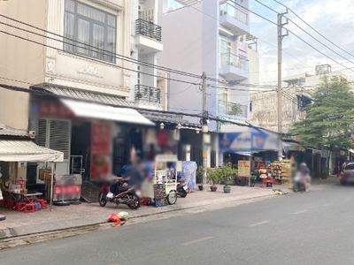 Bán nhà mặt tiền bông sao phường 5 quận 8, giá 11.9 tỷ 2