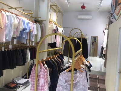 Sang nhượng shop thời trang tại số 76 - kẻ vẽ - đông ngạc - bắc từ liêm 1