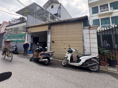 Bán đất kẻ tạnh giang biên ngõ thông oto tránh diện tích 136m, mặt tiền rộng: 6.7m, 19 tỷ 1