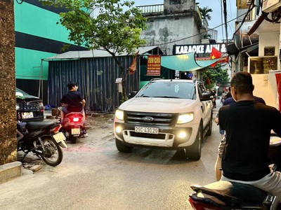  bán nhà phân lô - xuân đỉnh - mặt tiền khủng 8m - ô tô vào nhà - 4 tầng hiện đại - giá 12.9 tỷ 1
